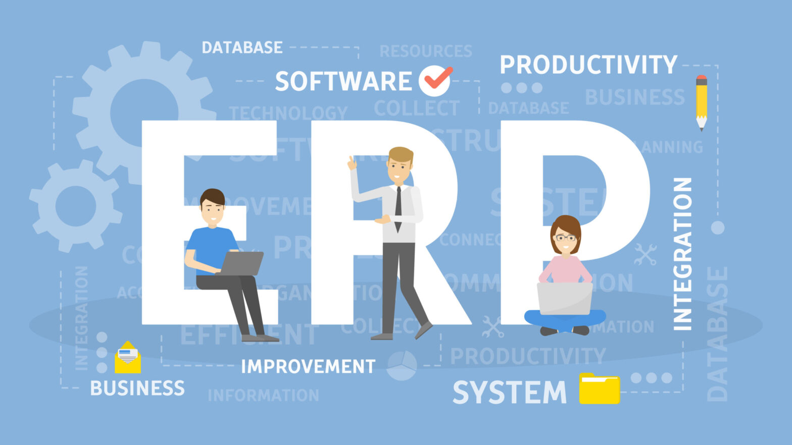 Why is ERP Software so Popular Amongst Businesses