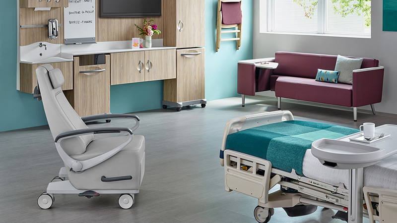 Why Mobility Is Key For Furniture In Intensive Care Units