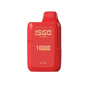 ISGO Vs. The Competition - Why 10,000 Puffs Is The New Standard